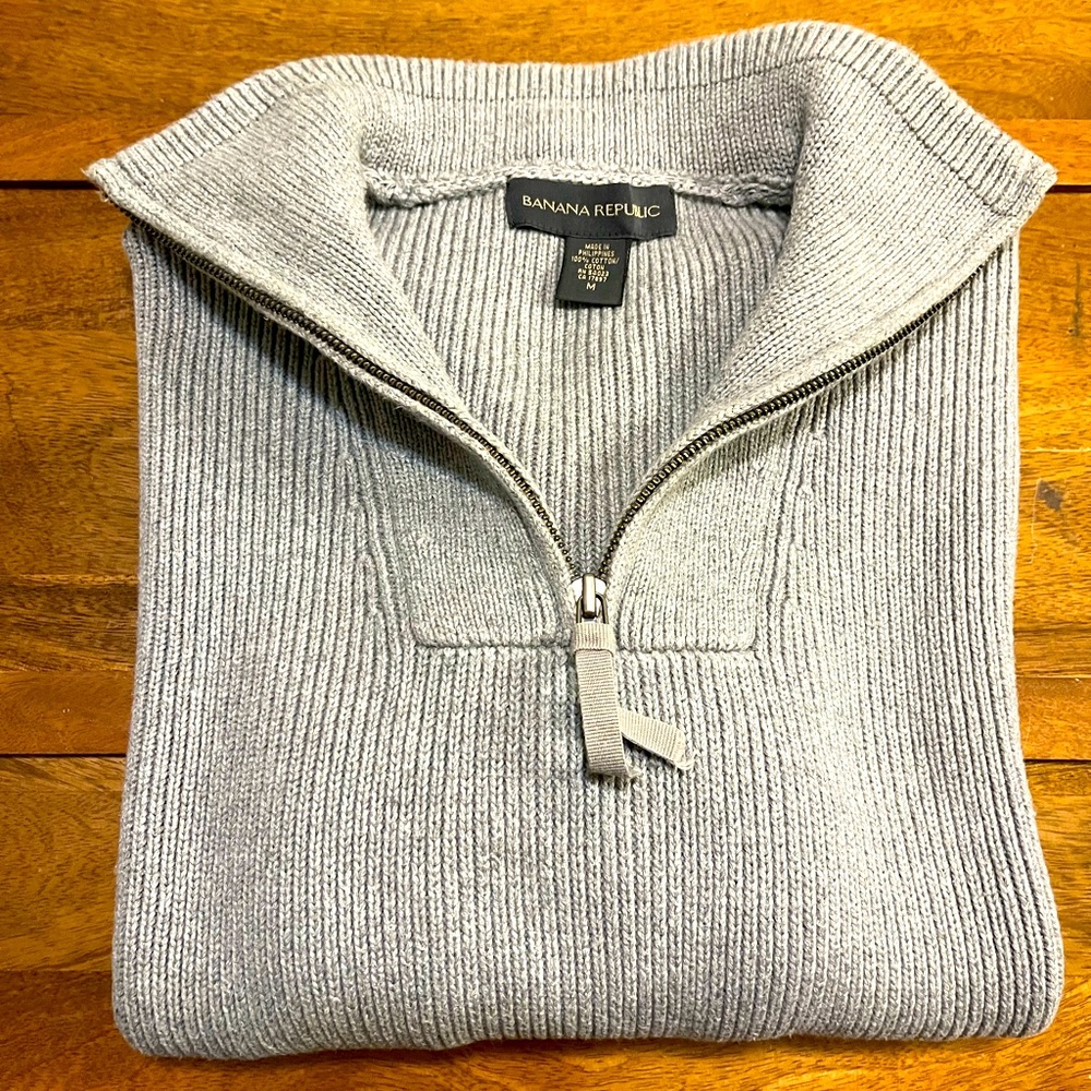 Banana Republic Sweater Medium